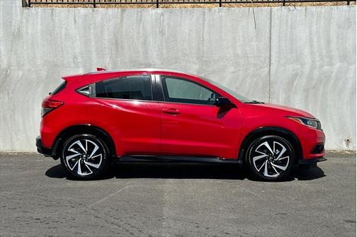 2020 Honda HR-V 2WD Sport