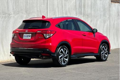 2020 Honda HR-V 2WD Sport
