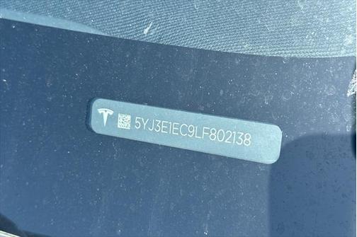 2020 Tesla Model 3 Performance