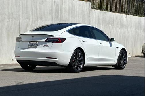 2020 Tesla Model 3 Performance