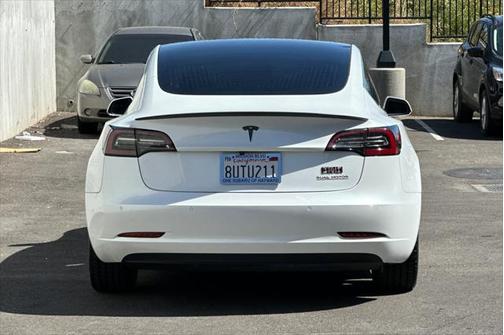 2020 Tesla Model 3 Performance