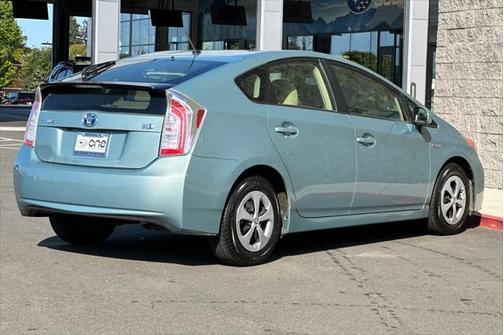 2015 Toyota Prius Two