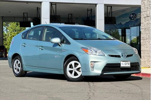2015 Toyota Prius Two