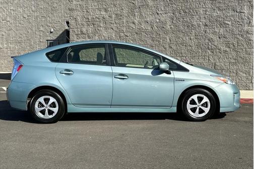 2015 Toyota Prius Two