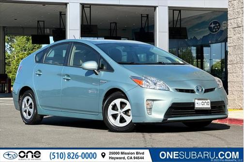 2015 Toyota Prius Two