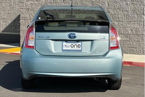 2015 Toyota Prius Two