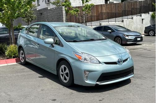2015 Toyota Prius Two
