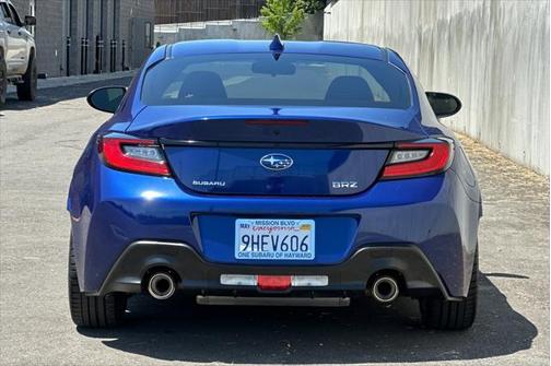 2023 Subaru BRZ Limited