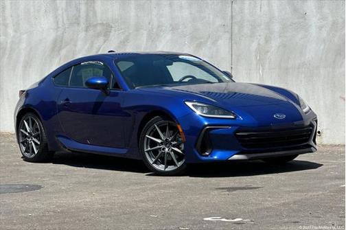 2023 Subaru BRZ Limited