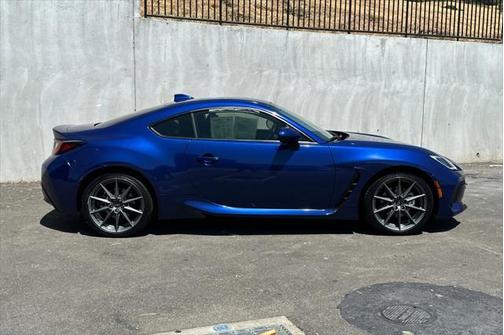 2023 Subaru BRZ Limited