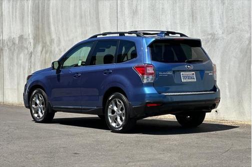2017 Subaru Forester 2.5i Touring