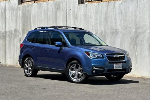 2017 Subaru Forester 2.5i Touring