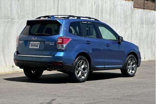 2017 Subaru Forester 2.5i Touring