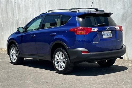 2015 Toyota RAV4 Limited