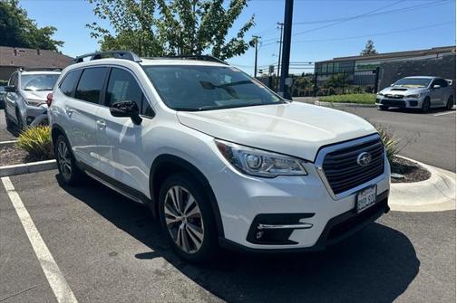 2021 Subaru Ascent Limited 7-Passenger