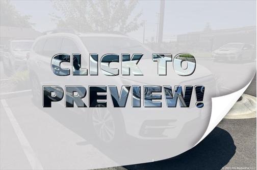 2021 Subaru Ascent Limited 7-Passenger