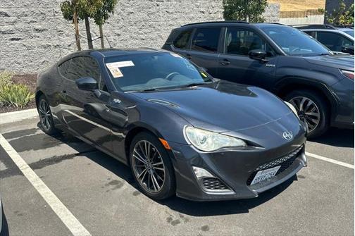 2015 Scion FR-S Base
