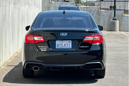 2019 Subaru Legacy Limited