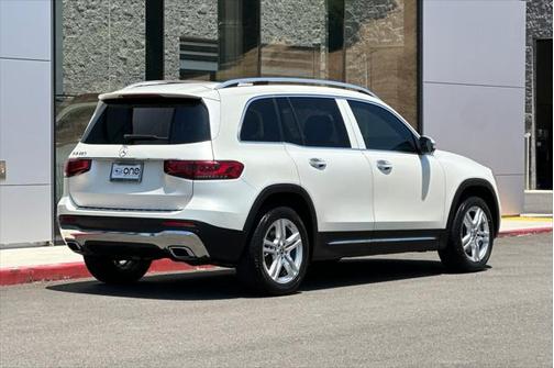 2020 Mercedes-Benz GLB 250 Base