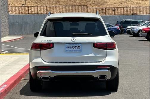 2020 Mercedes-Benz GLB 250 Base