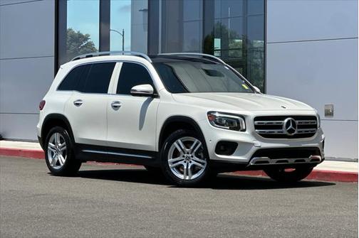 2020 Mercedes-Benz GLB 250 Base