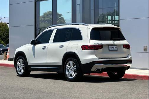 2020 Mercedes-Benz GLB 250 Base