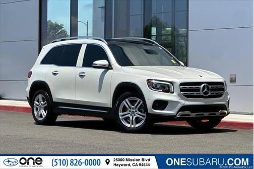 2020 Mercedes-Benz GLB 250 Base
