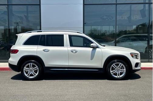 2020 Mercedes-Benz GLB 250 Base