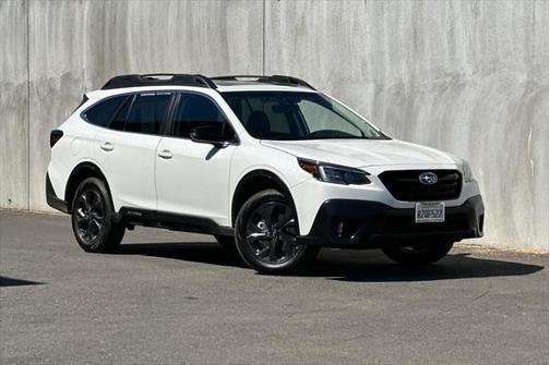 2022 Subaru Outback Onyx Edition XT