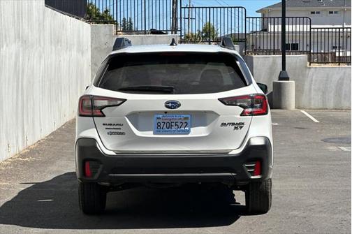 2022 Subaru Outback Onyx Edition XT