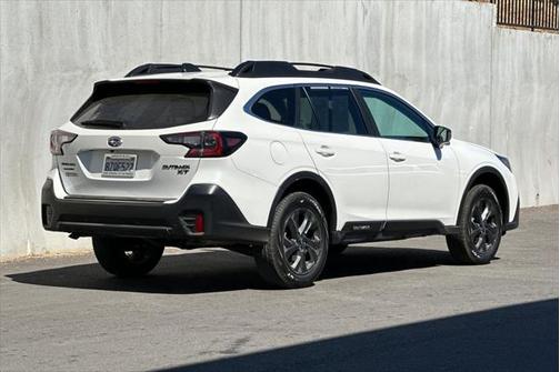 2022 Subaru Outback Onyx Edition XT