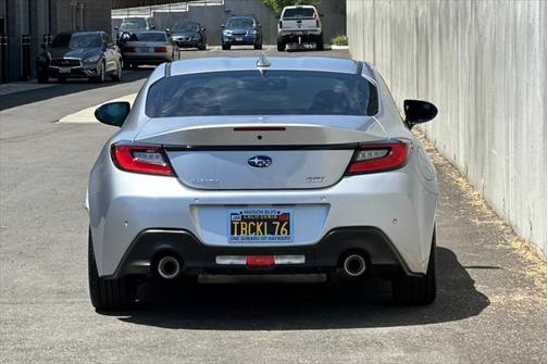 2023 Subaru BRZ Limited