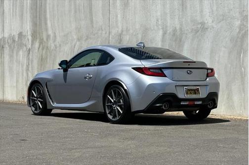 2023 Subaru BRZ Limited