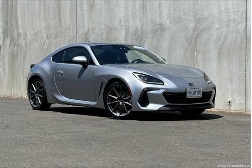 2023 Subaru BRZ Limited