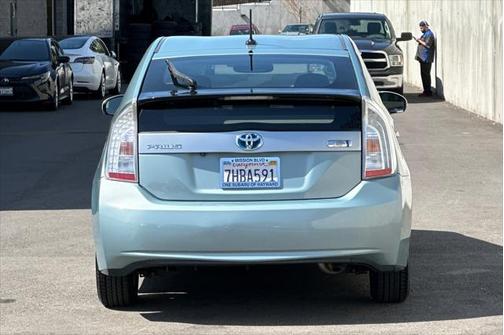 2014 Toyota Prius Plug-in Advanced