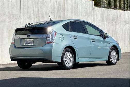 2014 Toyota Prius Plug-in Advanced