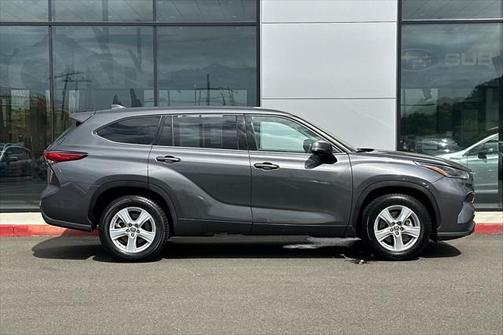 2021 Toyota Highlander L