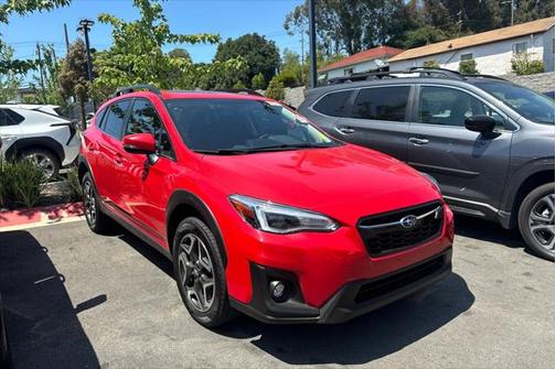 2020 Subaru Crosstrek Limited