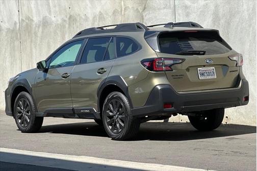 2024 Subaru Outback Onyx Edition