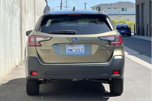 2024 Subaru Outback Onyx Edition