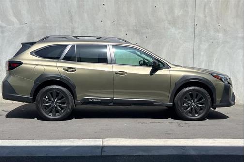 2024 Subaru Outback Onyx Edition