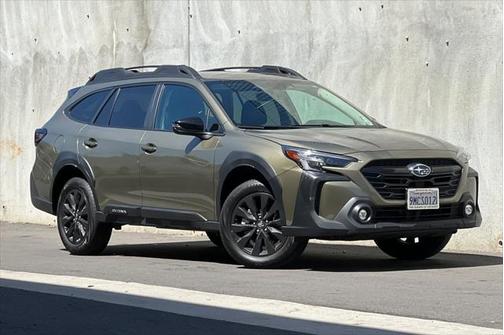 2024 Subaru Outback Onyx Edition