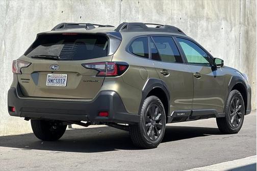 2024 Subaru Outback Onyx Edition