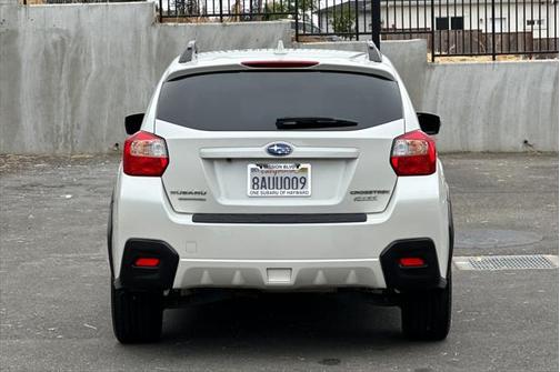 2017 Subaru Crosstrek 2.0i Limited