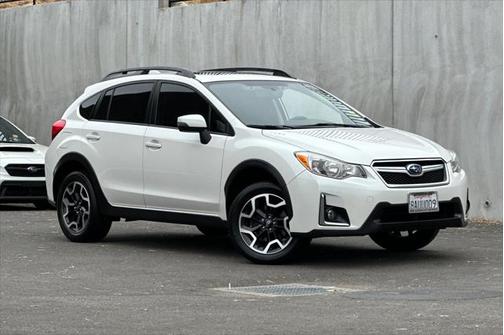 2017 Subaru Crosstrek 2.0i Limited