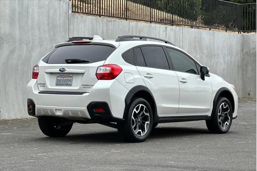 2017 Subaru Crosstrek 2.0i Limited