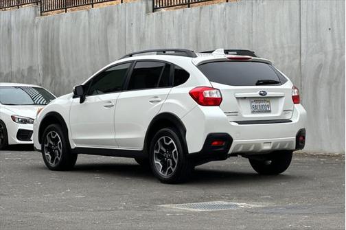 2017 Subaru Crosstrek 2.0i Limited