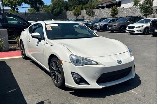 2013 Scion FR-S Base
