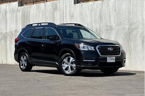 2019 Subaru Ascent Premium 8-Passenger