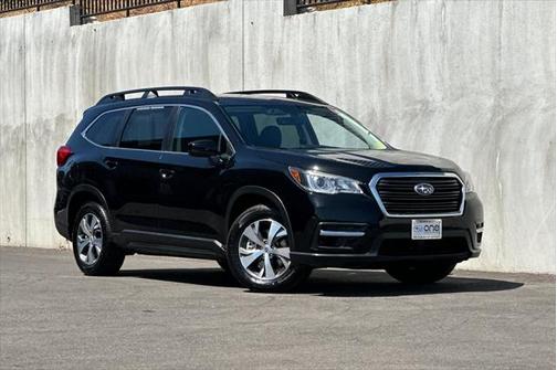 2019 Subaru Ascent Premium 8-Passenger